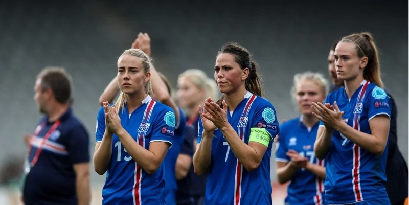 Iceland - Finland Iceland - Finland