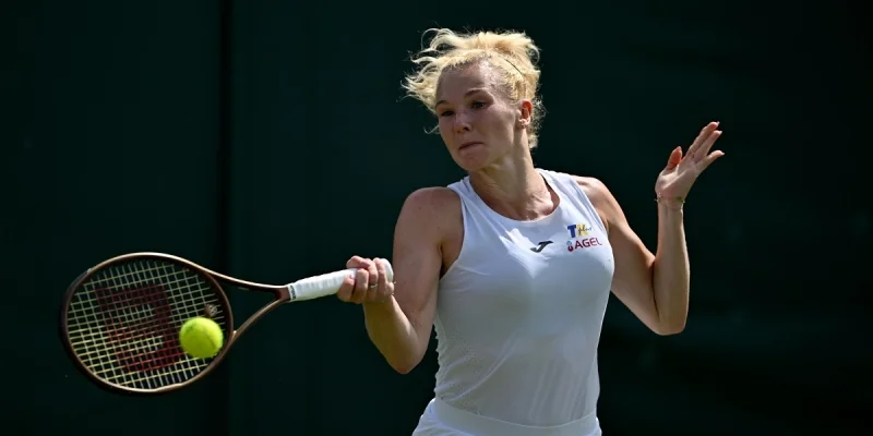 Naomi Osaka - Katerina Siniakova Naomi Osaka - Katerina Siniakova