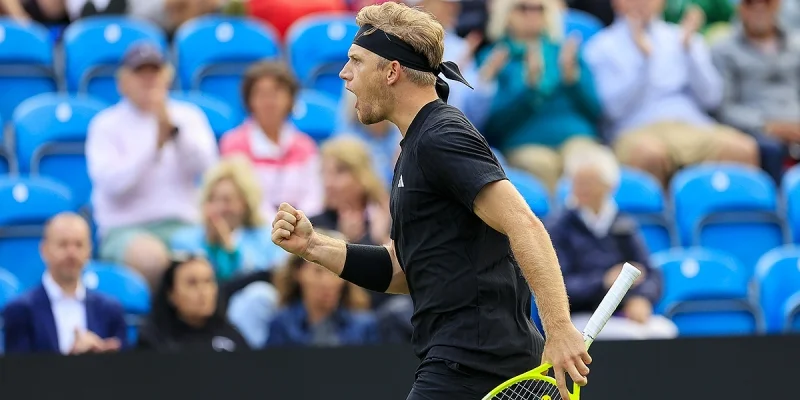 Botic van de Zandschulp vs Alejandro Davidovich Fokina Prediction and Betting Tips (02.07.2025)
