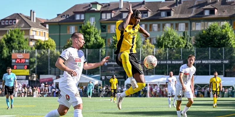 Young Boys - Kriens Young Boys - Kriens