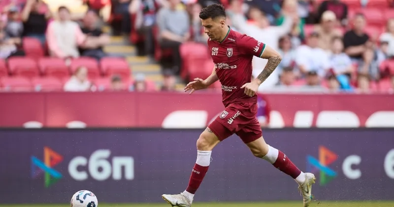 Rubin Kazan - FC Yenisey Krasnoyarsk Rubin Kazan - FC Yenisey Krasnoyarsk