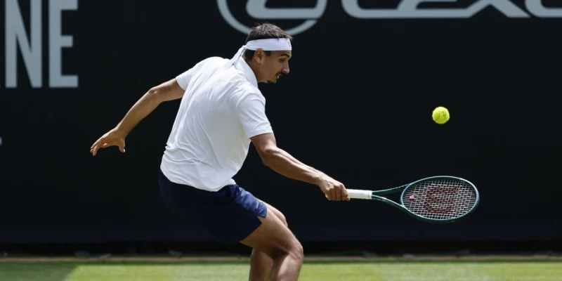 Lorenzo Sonego vs Nikoloz Basilashvili Prediction and Betting Tips (03.07.2025)
