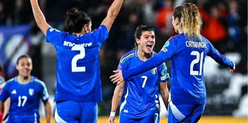 Belgium - Italy Belgium - Italy