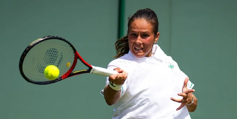 Daria Kasatkina - Irina-Camelia Begu Daria Kasatkina - Irina-Camelia Begu