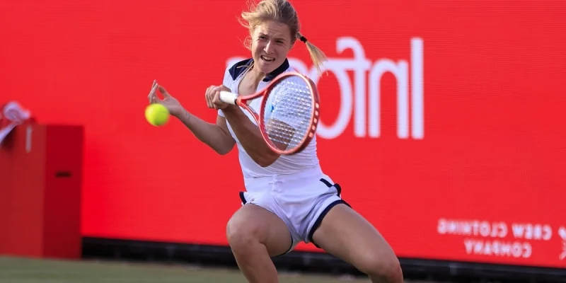 Anastasia Zakharova vs Dayana Yastremska Predicción y Consejos de apuestas (03.07.2025)