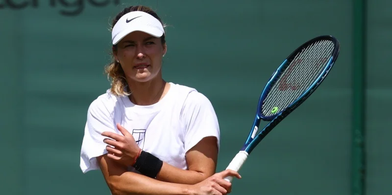 Clara Tauson vs Anna Kalinskaya Predicción y Consejos de apuestas (03.07.2025)