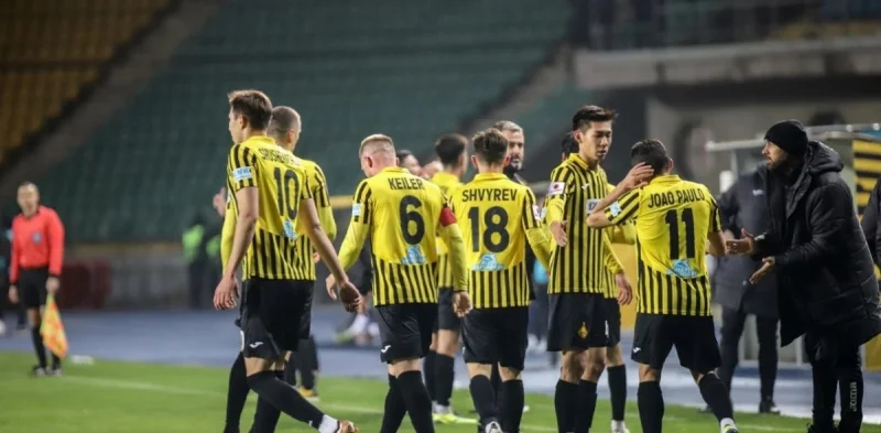 Kairat Almaty - FC Turan Kairat Almaty - FC Turan