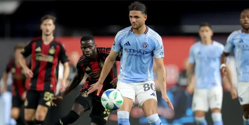 New York City FC - Toronto FC New York City FC - Toronto FC