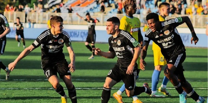 Torpedo Zhodino vs FK Molodechno Prediction and Betting Tips (04.07.2025)