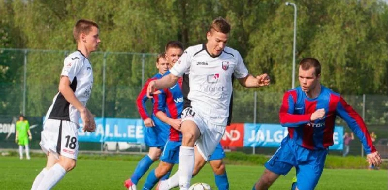Paide Linnameeskond - FCI Levadia Paide Linnameeskond - FCI Levadia