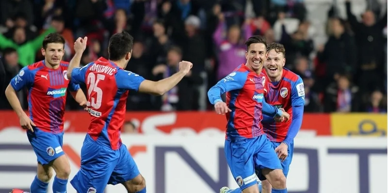 Viktoria Plzen - Botosani Viktoria Plzen - Botosani