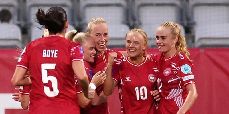 Denmark - Sweden Denmark - Sweden