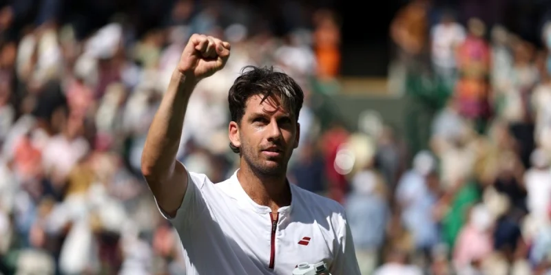 Mattia Bellucci - Cameron Norrie Mattia Bellucci - Cameron Norrie