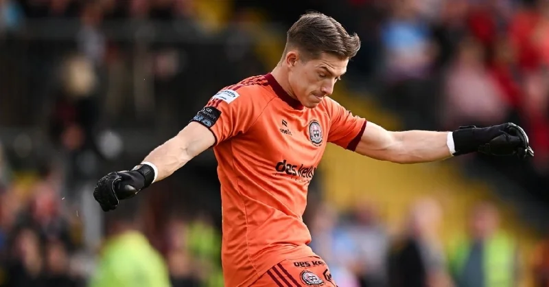 St. Patrick's Athletic - Bohemian FC St. Patrick's Athletic - Bohemian FC