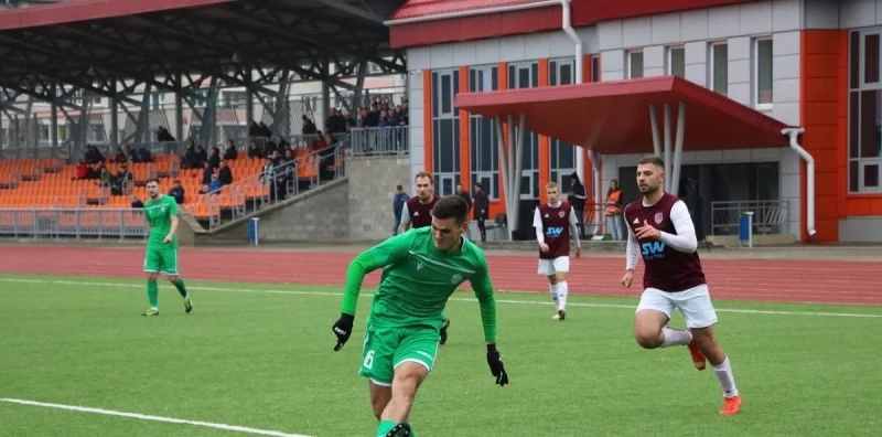 FC Ostrovets - Gomel-2 FC Ostrovets - Gomel-2
