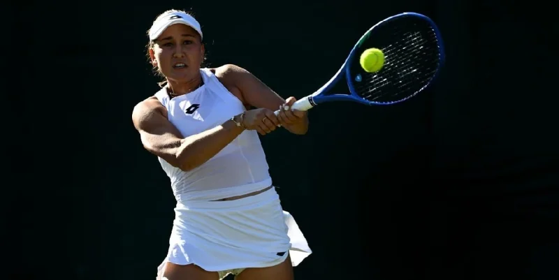 Kamilla Rakhimova - Linda Noskova Kamilla Rakhimova - Linda Noskova