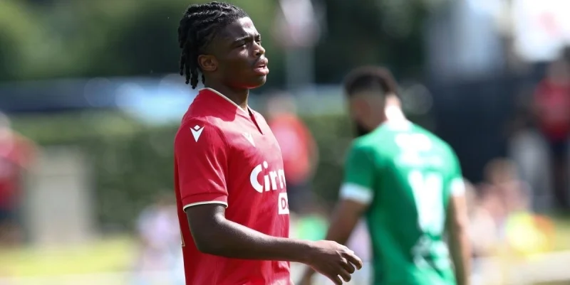 Standard Liege - MVV Maastricht Standard Liege - MVV Maastricht