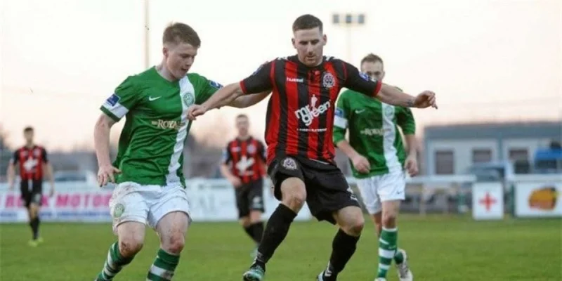 Bray Wanderers - Wexford FC Bray Wanderers - Wexford FC