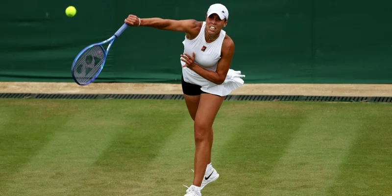 Laura Siegemund - Madison Keys Laura Siegemund - Madison Keys