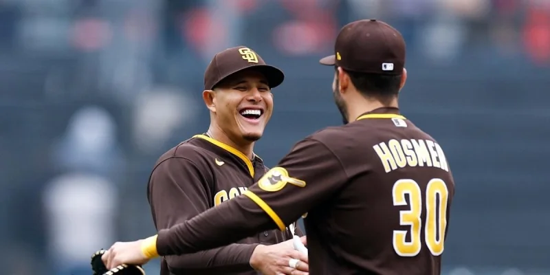 San Diego Padres - Texas Rangers San Diego Padres - Texas Rangers