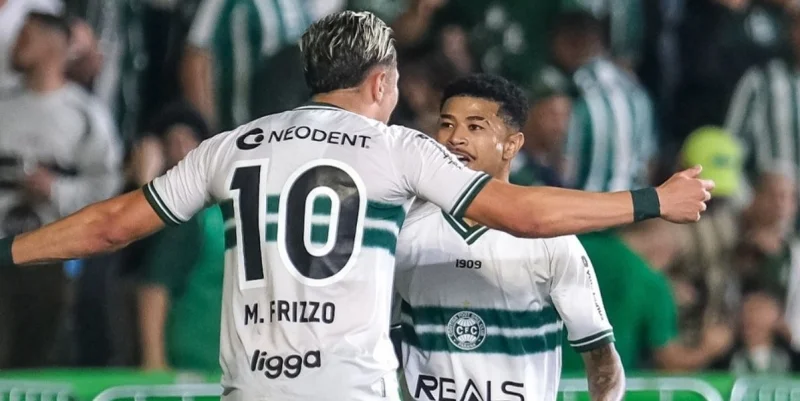 Coritiba - Volta Redonda Coritiba - Volta Redonda
