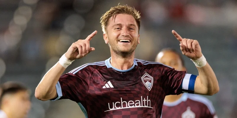 Colorado Rapids vs Sporting Kansas City Predicción y Consejos de apuestas (05.07.2025) Colorado Rapids vs Sporting Kansas City Predicción y Consejos de apuestas (05.07.2025)