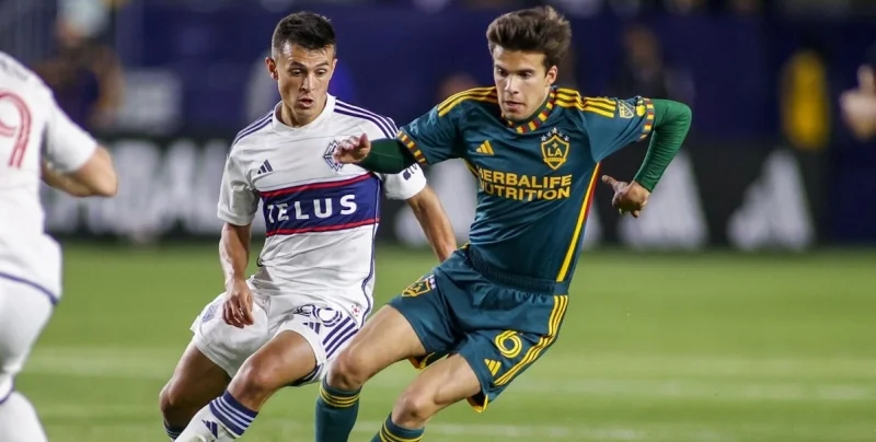 LA Galaxy - Vancouver Whitecaps LA Galaxy - Vancouver Whitecaps