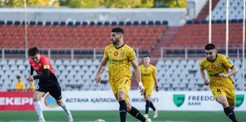 Zhenis vs Ulytau Prediction and Betting Tips (05.07.2025) Zhenis vs Ulytau Prediction and Betting Tips (05.07.2025)