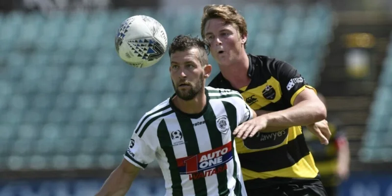 Edgeworth Eagles - Maitland Edgeworth Eagles - Maitland