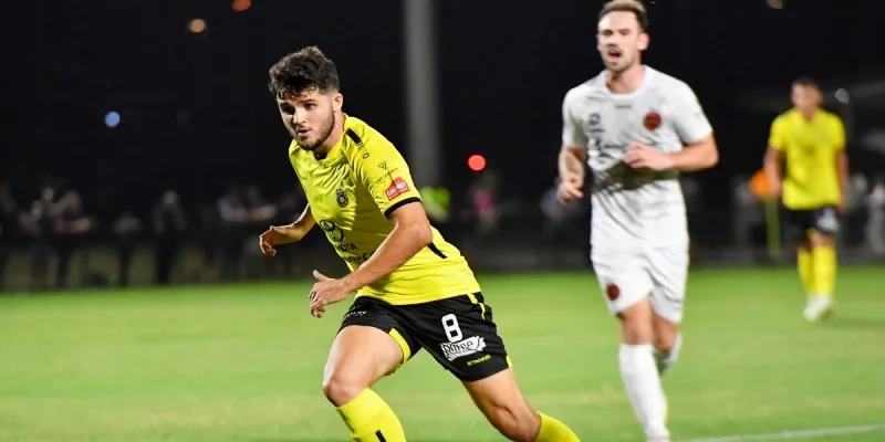 Altona Magic - Heidelberg United Altona Magic - Heidelberg United