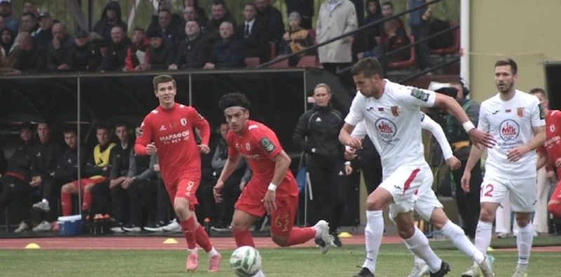 FC Smorgon vs Gomel Predicción y Consejos de apuestas (05.07.2025) FC Smorgon vs Gomel Predicción y Consejos de apuestas (05.07.2025)