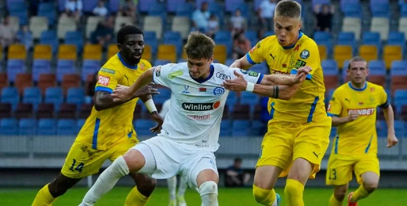 BATE Borisov - FC Minsk BATE Borisov - FC Minsk