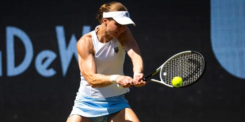 Daria Kasatkina - Liudmila Samsonova Daria Kasatkina - Liudmila Samsonova