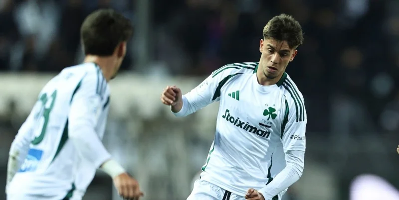 Panathinaikos - FC Nordsjaelland Panathinaikos - FC Nordsjaelland