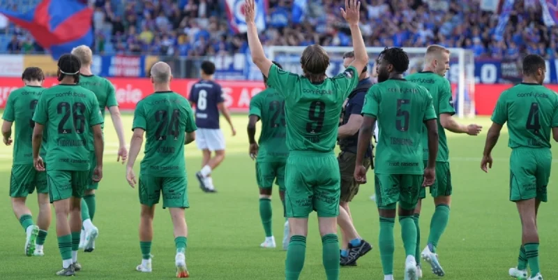 Vaalerenga - Fredrikstad Vaalerenga - Fredrikstad