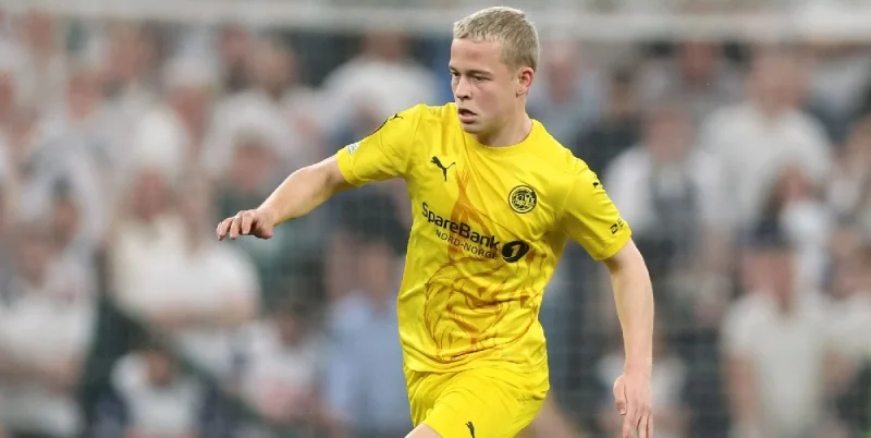 Kristiansund BK - Bodoe/Glimt Kristiansund BK - Bodoe/Glimt
