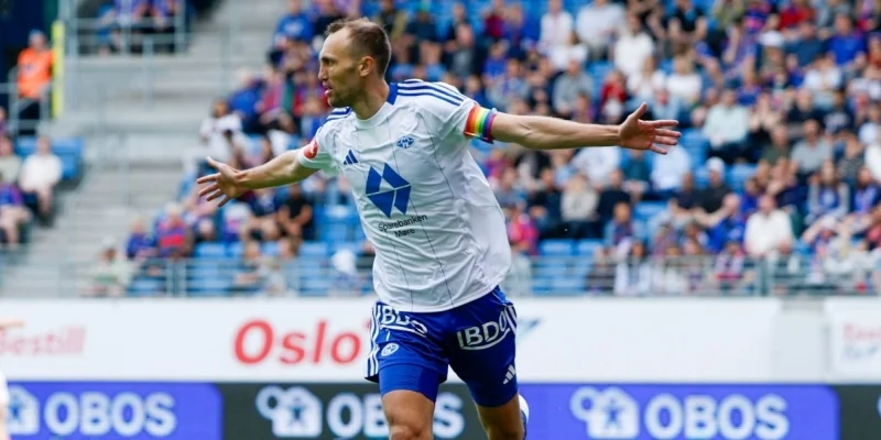 Tromsoe - Molde Tromsoe - Molde