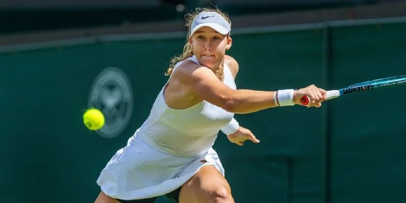 Mirra Andreeva vs Hailey Baptiste Prediction and Betting Tips (05.07.2025) Mirra Andreeva vs Hailey Baptiste Prediction and Betting Tips (05.07.2025)