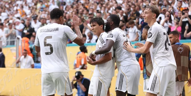 Real Madrid vs Borussia Dortmund Prediction and Betting Tips (05.07.2025) Real Madrid vs Borussia Dortmund Prediction and Betting Tips (05.07.2025)