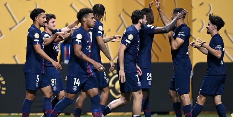 Paris Saint-Germain - Bayern Munich Paris Saint-Germain - Bayern Munich
