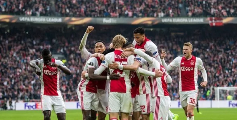 Ajax - Hibernian Ajax - Hibernian