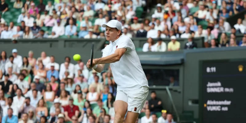 Jannik Sinner vs Pedro Martinez Prediction and Betting Tips (05.07.2025) Jannik Sinner vs Pedro Martinez Prediction and Betting Tips (05.07.2025)
