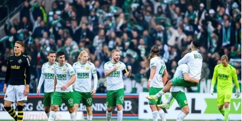Hammarby - IFK Vaernamo Hammarby - IFK Vaernamo