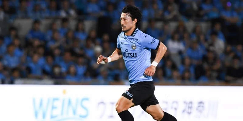 Kawasaki Frontale - Kashima Antlers Kawasaki Frontale - Kashima Antlers