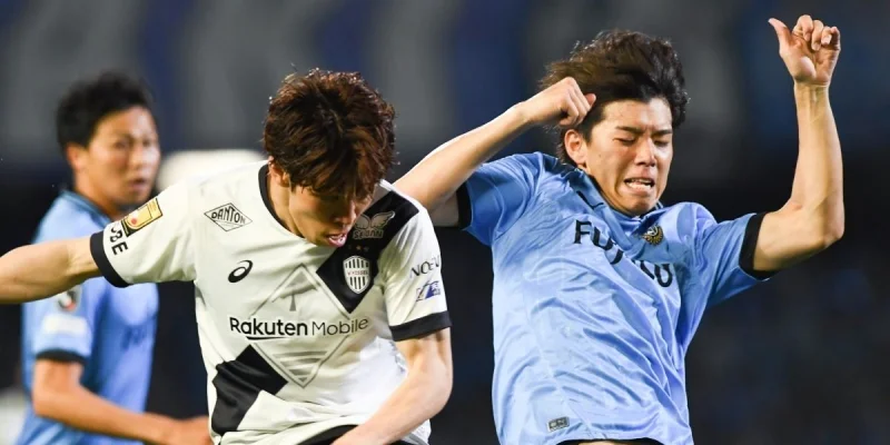 Vissel Kobe - Shonan Bellmare Vissel Kobe - Shonan Bellmare