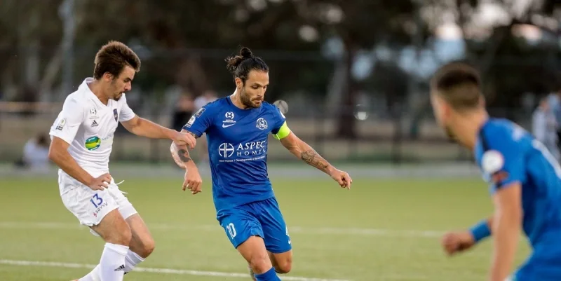 Newcastle Olympic - Lambton Jaffas FC
