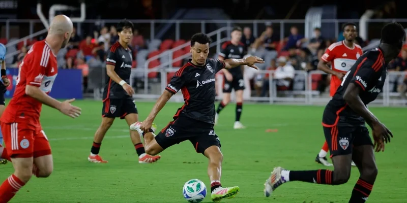 DC United - Atlanta United DC United - Atlanta United