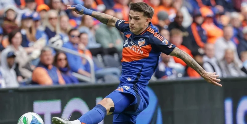 FC Cincinnati - Chicago Fire FC Cincinnati - Chicago Fire