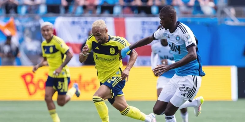 Nashville SC vs Philadelphia Union Prediction and Betting Tips (06.07.2025) Nashville SC vs Philadelphia Union Prediction and Betting Tips (06.07.2025)