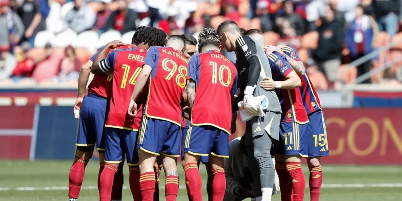 Real Salt Lake - St. Louis City Real Salt Lake - St. Louis City